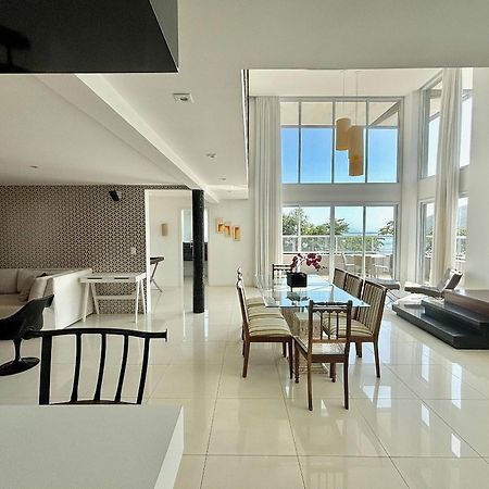 Duplex Montecarlo Apartment Убатуба Екстериор снимка